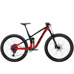 Trek Fuel EX 7 NX 2022 Mountain Bike-Black/Red 23
