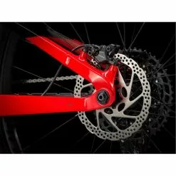 Trek Fuel EX 7 NX 2022 Mountain Bike-Black/Red 23 -Bikes Sales Shop 644113 4