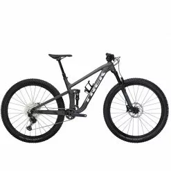 Trek Top Fuel 7 Mountain Bike-Dnister Black23
