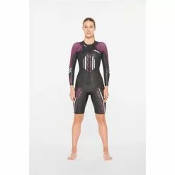 2XU Pro Swim Run Pro Wetsuit-Black/Vyg