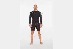 2XU Pro Swim Run SR1 Wetsuit-Black/Bsg
