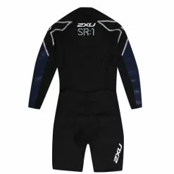 2XU Pro Swim Run SR1 Wetsuit-Black/Bsg -Bikes Sales Shop 645232 4