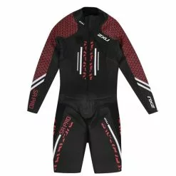 2XU Pro Swim Run Pro Wetsuit-Black/Fsc -Bikes Sales Shop 645343 4