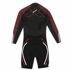2XU Pro Swim Run Pro Wetsuit-Black/Fsc -Bikes Sales Shop 645343 5