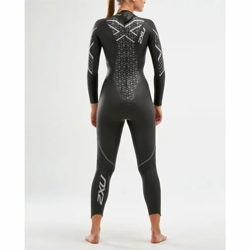 2XU P:2 Propel Wetsuit-Black/Xgo 2 2XU P:2 Propel Wetsuit-Black/Xgo - Image 2
