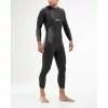 2XU P:1 Propel Wetsuit-Black/SilverS