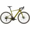 Cannondale Topstone Carbon 4 2023 Gravel Bike-Olive Green 23