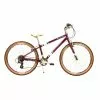 Raleigh Pop 26 Inch Kids Bike-Purple 22