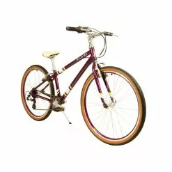 Raleigh Pop 26 Inch Kids Bike-Purple 22 10 Raleigh Pop 26 Inch Kids Bike-Purple 22 -Bikes Sales Shop 873202 5