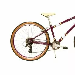 Raleigh Pop 26 Inch Kids Bike-Purple 22 11 Raleigh Pop 26 Inch Kids Bike-Purple 22 -Bikes Sales Shop 873202 6