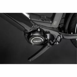 Haibike Trekking 7 Low 2022 Electric Hybrid Bike-Anthracite 22 -Bikes Sales Shop 876001 3