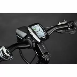 Haibike Trekking 7 Low 2022 Electric Hybrid Bike-Anthracite 22 -Bikes Sales Shop 876001 4