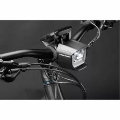 Haibike Trekking 7 Low 2022 Electric Hybrid Bike-Anthracite 22 -Bikes Sales Shop 876001 5