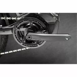 Haibike Trekking 7 Low 2022 Electric Hybrid Bike-Anthracite 22 -Bikes Sales Shop 876001 6