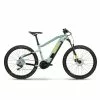 Haibike HardSeven 6 2022 Electric Mountain Bike-Black 22