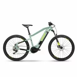 Haibike HardSeven 6 2022 Electric Mountain Bike-Black 22