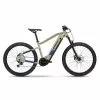 Haibike HardSeven 7 2022 Electric Mountain Bike-Coffee 22
