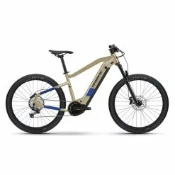 Haibike HardSeven 7 2022 Electric Mountain Bike-Coffee 22