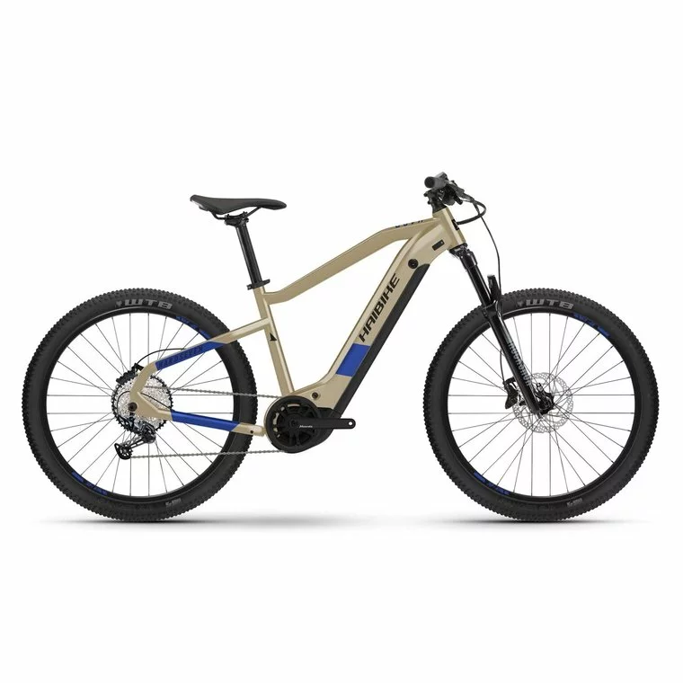 Haibike HardSeven 7 2022 Electric Mountain Bike-Coffee 22 1 Haibike HardSeven 7 2022 Electric Mountain Bike-Coffee 22