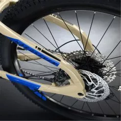 Haibike HardSeven 7 2022 Electric Mountain Bike-Coffee 22 8 Haibike HardSeven 7 2022 Electric Mountain Bike-Coffee 22 -Bikes Sales Shop 879385 4