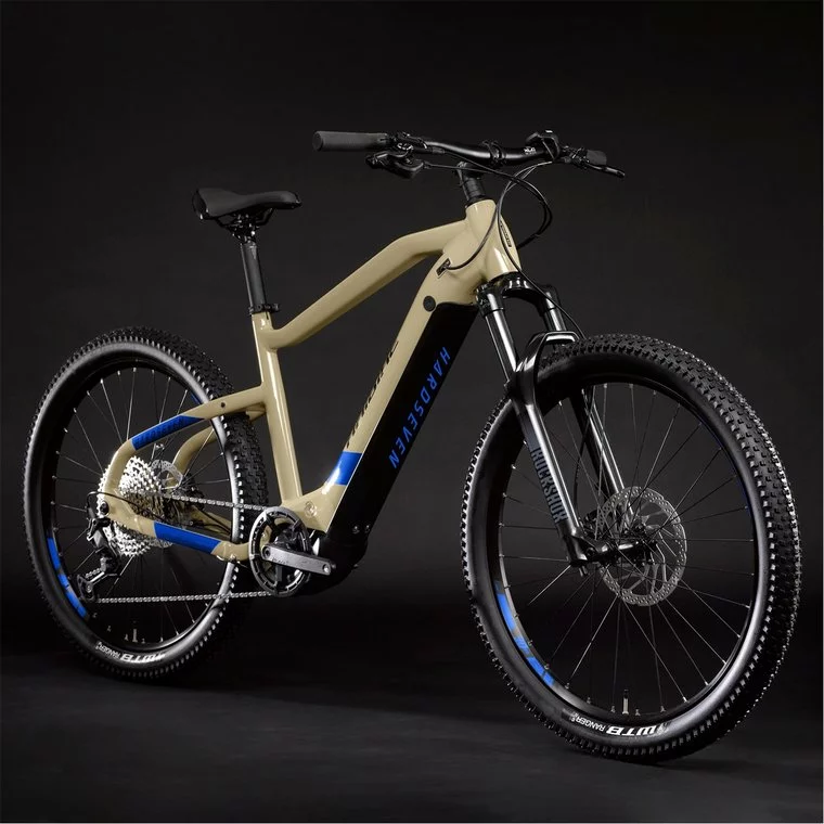 Haibike HardSeven 7 2022 Electric Mountain Bike-Coffee 22 5 Haibike HardSeven 7 2022 Electric Mountain Bike-Coffee 22 - Image 5