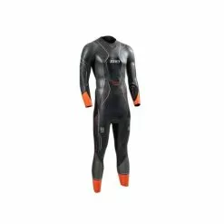 Zone3 Vanquish Wetsuit-Black
