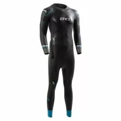 Zone3 Advance Wetsuit Mens-Black