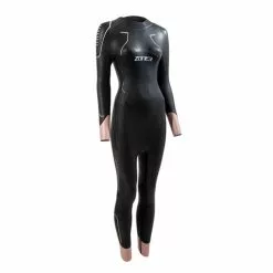 Zone3 Vision Wetsuit Womens-Black