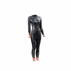 Zone3 Vanquish Wetsuit Womens-Black