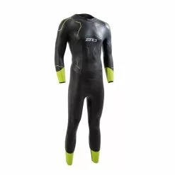 Zone3 Vision Wetsuit Mens-Black