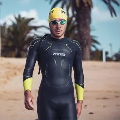 Zone3 Vision Wetsuit Mens-Black -Bikes Sales Shop 882064 3