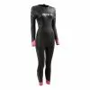 Zone3 Agile Womens Wetsuit-Black