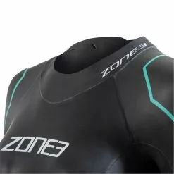 Zone3 Advance Wetsuit Womens-Black -Bikes Sales Shop 882847 3