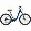 Cannondale Adventure 2 2022 Hybrid Bike-Abyss Blue 22