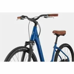 Cannondale Adventure 2 2022 Hybrid Bike-Abyss Blue 22 8 Cannondale Adventure 2 2022 Hybrid Bike-Abyss Blue 22 -Bikes Sales Shop 885106 3