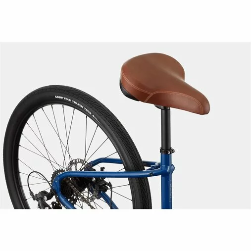 Cannondale Adventure 2 2022 Hybrid Bike-Abyss Blue 22 5 Cannondale Adventure 2 2022 Hybrid Bike-Abyss Blue 22 - Image 5