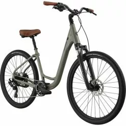 Cannondale Adventure 1 2022 Hybrid Bike-Stealth Grey 23 -Bikes Sales Shop 885247 5