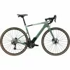 Cannondale Topstone Carbon 2 L 2022 Gravel Bike-Jade 22