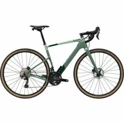 Cannondale Topstone Carbon 2 L 2022 Gravel Bike-Jade 22
