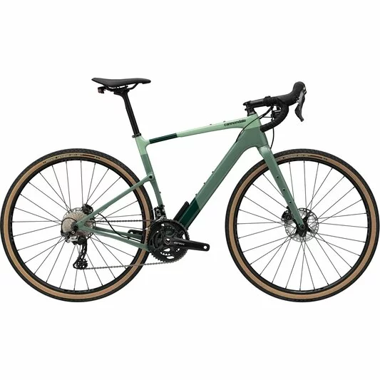 Cannondale Topstone Carbon 2 L 2022 Gravel Bike-Jade 22 1 Cannondale Topstone Carbon 2 L 2022 Gravel Bike-Jade 22