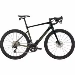 Cannondale Synapse Carbon LTD RLE 2022 Road Bike-GunmetalGrn23