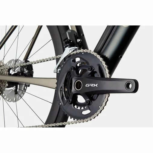 Cannondale Synapse Carbon LTD RLE 2022 Road Bike-GunmetalGrn23 3 Cannondale Synapse Carbon LTD RLE 2022 Road Bike-GunmetalGrn23 - Image 3