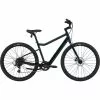 Cannondale Treadwell Neo 2 2022 Electric Hybrid Bike-GunmetalGrn22