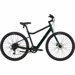 Cannondale Treadwell Neo 2 2022 Electric Hybrid Bike-GunmetalGrn22