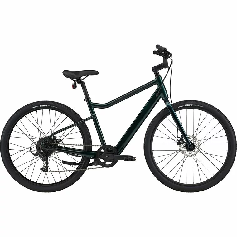 Cannondale Treadwell Neo 2 2022 Electric Hybrid Bike-GunmetalGrn22 1 Cannondale Treadwell Neo 2 2022 Electric Hybrid Bike-GunmetalGrn22