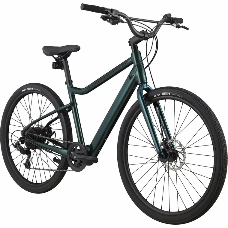 Cannondale Treadwell Neo 2 2022 Electric Hybrid Bike-GunmetalGrn22 2 Cannondale Treadwell Neo 2 2022 Electric Hybrid Bike-GunmetalGrn22 - Image 2
