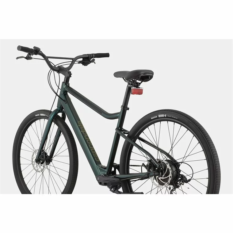 Cannondale Treadwell Neo 2 2022 Electric Hybrid Bike-GunmetalGrn22 3 Cannondale Treadwell Neo 2 2022 Electric Hybrid Bike-GunmetalGrn22 - Image 3