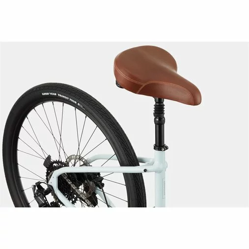 Cannondale Adventure 1 2022 Hybrid Bike-Cool Mint 22 2 Cannondale Adventure 1 2022 Hybrid Bike-Cool Mint 22 - Image 2