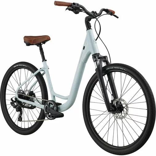 Cannondale Adventure 1 2022 Hybrid Bike-Cool Mint 22 3 Cannondale Adventure 1 2022 Hybrid Bike-Cool Mint 22 - Image 3