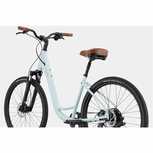 Cannondale Adventure 1 2022 Hybrid Bike-Cool Mint 22 4 Cannondale Adventure 1 2022 Hybrid Bike-Cool Mint 22 - Image 4